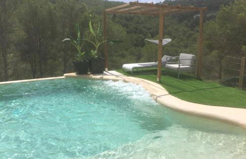 Villa Paradise , playa privada a 10 minutos de Sitges - Photo 53