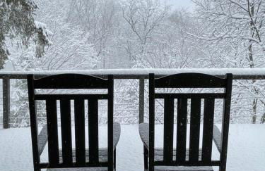 The Blue House On The Hill Catskills—Views - Photo 27