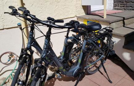 Ferienwohnung Palmengarten Bad Honnef - Foto 48