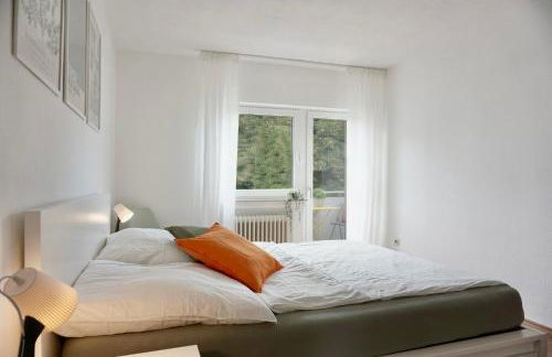 NEU Gemütliche Wohnung für max 5 Personen mit Balkon nähe Mosel mit Blick auf die Weinberge - Foto 10