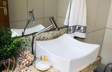 A Verdadeira casa Pé na areia - Guarapari-ES - Foto 7