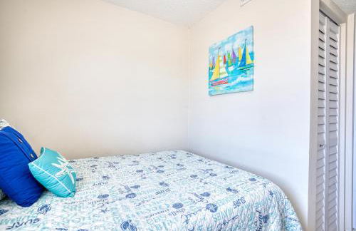 Bella Vista: Marshfront Condo 1 Block To The Beach. Pool & Hot Tub-1st Floor - Photo 17