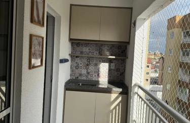 Belíssimo Apto a 2 km da Litorânea - Foto 19