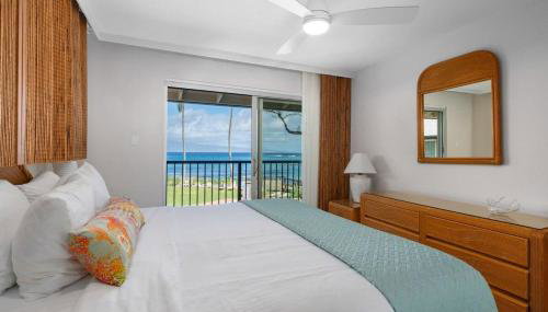 Napili Surf 207 · NSF 207 BeachFront Condo Napili Bay - Foto 3