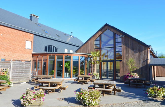 Holiday Home in Rendeux With Pool & Sauna - Photo 37