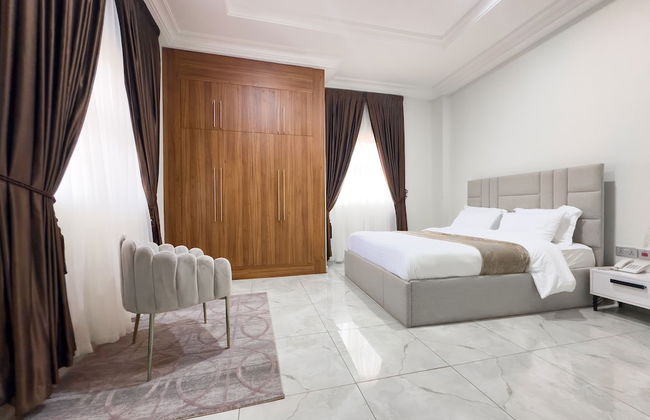 The AUD Luxury Apartments - Foto 2