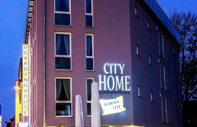 Boardinghouse City Home - Foto 50