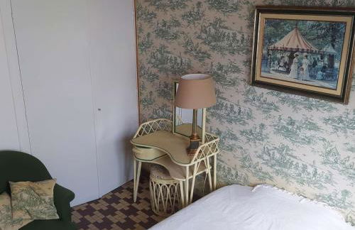 Maison cosy 6 pers, plage à 160m, jardin clos, plancha, ménage inclus - FR-1-224B-204 - Foto 11