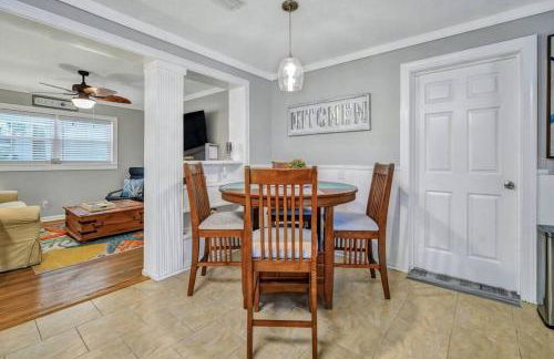 Pierside Retreat Saint Simons Island 3BR Sleeps 8 - Foto 29