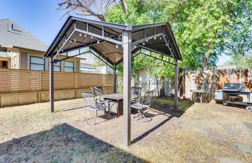 Walk to Main St - Grand Junction Home w/ Gazebo! - Foto 21