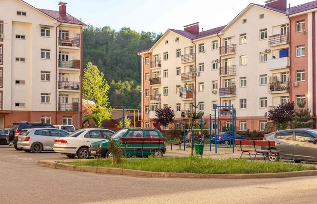 More Apartments na Estonskoy 37 k5 263 - Photo 32