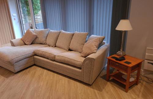 Dean Clough Lodge - Contemporary self contained studio - Foto 24