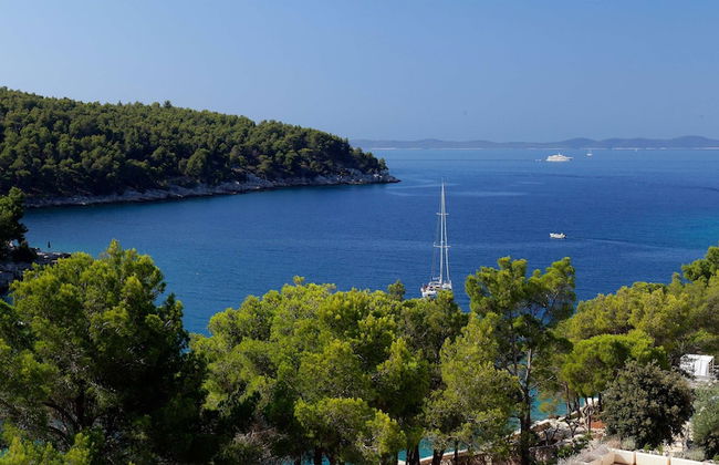 Beachfront villa Senses for 12 in Milna - Foto 66