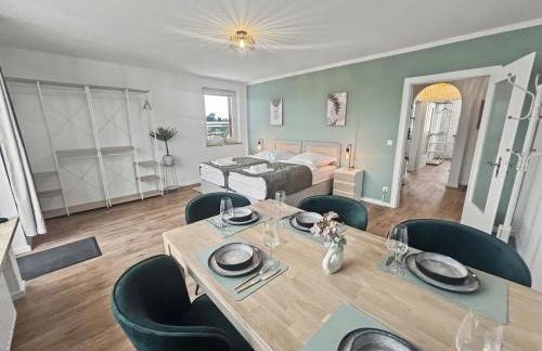 Ruhiges Komfort-Apartment bei Hamburg I 4 Zimmer & Frei Parken - Foto 3