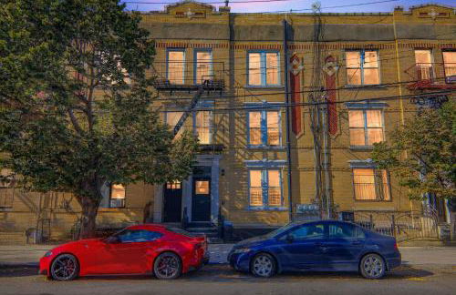 Spacious 3Bedroom with AC near McCarren Park Brooklyn Stay - Foto 29