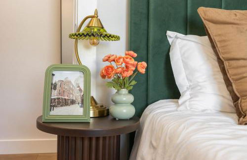 Parking 3BR2Bth Cambridge Boston W&D Subway AC - Foto 39