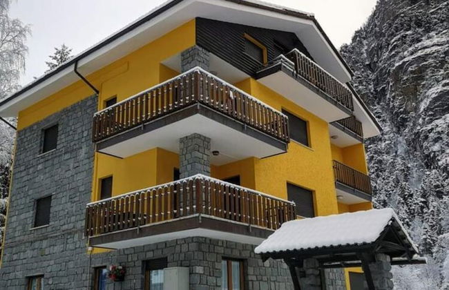 Serene Chalet in Antey-Saint-André near Ski Area - Foto 37