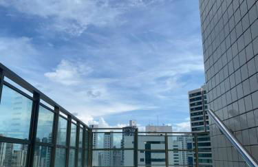 Flat Praia Clara Boa Viagem - Foto 32