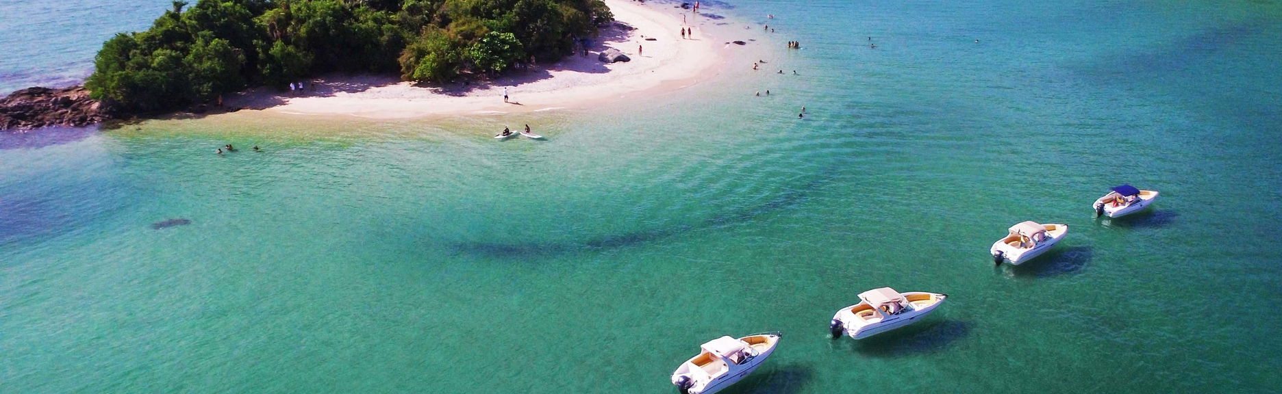 Angra dos Reis Private Boat Trip - Foto 1