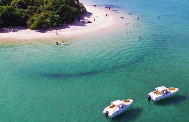 Passeio de barco privado por Angra dos Reis - Foto 1