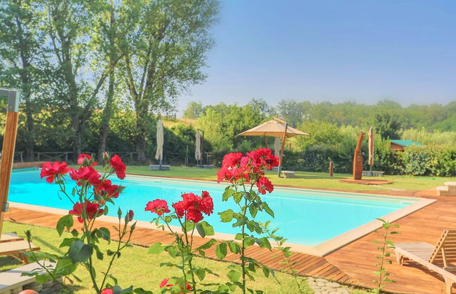 Comfortable Cottages in Loro Ciuffenna - Foto 58