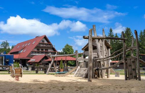Berggasthof Heuberghaus, direkt am Rennsteig - Foto 8