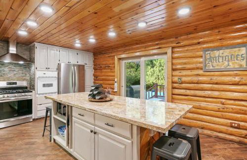 Private Island Fire Pit & Arcade - Foto 25