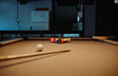 Majestic Home in Hocking wPool Jacuzzi Basketball - Foto 46