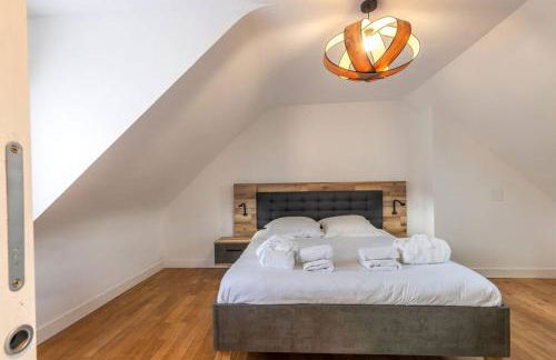 La Bulle Détente : Maison avec Jacuzzi et Sauna - Photo 26