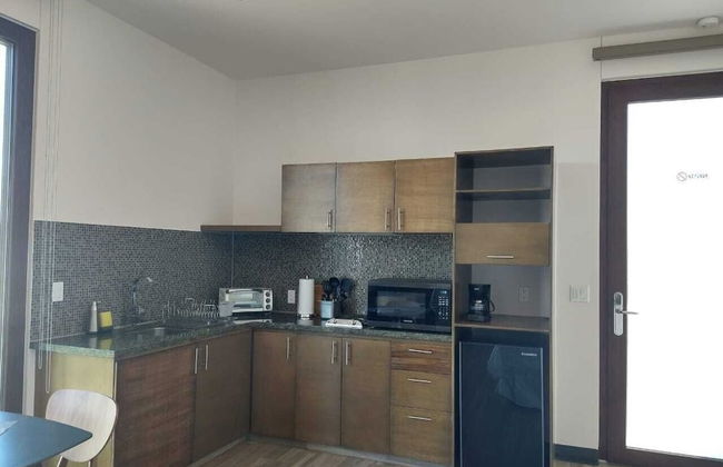 Loft Nuevo Aire Acondicionado y Super Wifi Salida a Cdmx - Foto 5