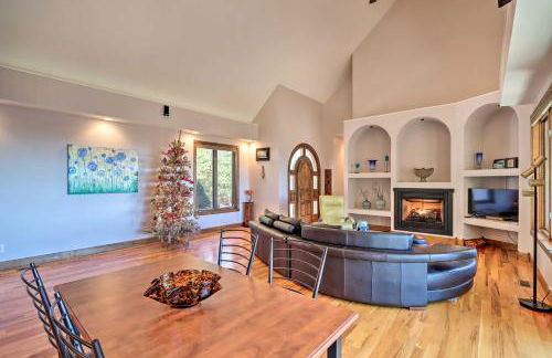 Expansive Murphy Retreat with Mountain Views! - Foto 7