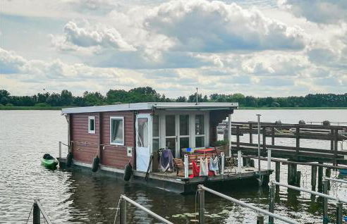 Stunning Ship In Havelsee Ot Kützkow - Foto 14