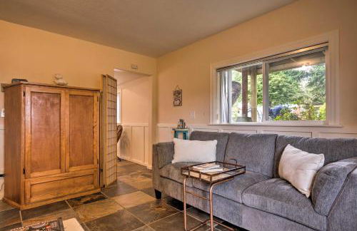 Brookings Vacation Rental Studio - Walk to Town! - Foto 12