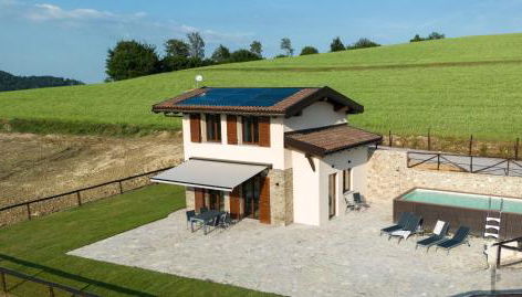 Il Casot Private House with Pool - Foto 2