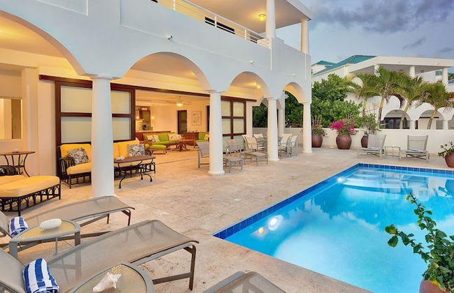 Villa Etoile De Mer - In Lowlands (Maho) - Foto 28