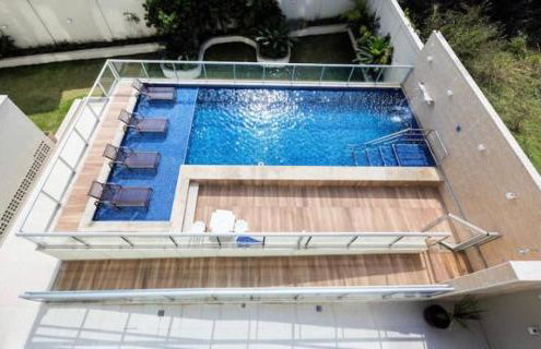 Option Apart Hotel - Recreio Shopping - Foto 24