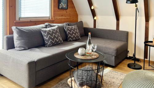 Ferienhaus Bergliebe mit Bergblick und Sauna - Foto 3