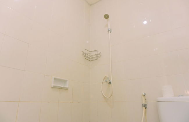 Cozy Studio At 8Th Floor Signature Park Grande Apartment - Photo 13