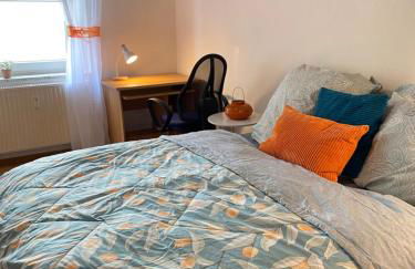 Sternbusch Wohnung, perfekte Lage zwischen Uni und Hbf Duisburg - Photo 9