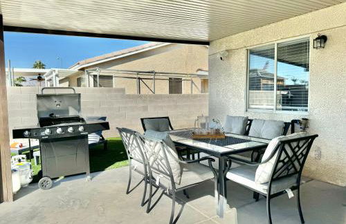 Cozy 5BR with Games and Pool for All - Foto 55