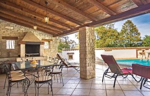 Holiday Home Puntera With A Fireplace 05 - Foto 7