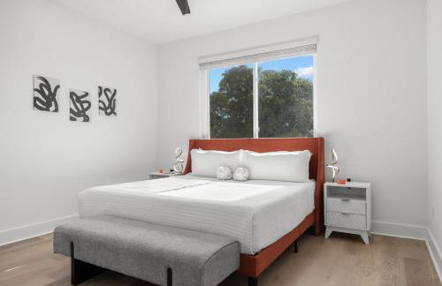 NEW! Columbus Cove - Gorgeous, Florida Themed Home In Heart of Tampa - Foto 27