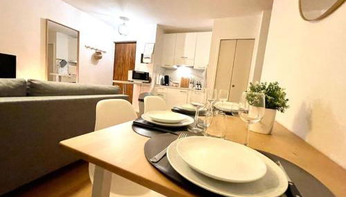 Appartement - Lit Queen Size - Proximité Genève - Foto 2