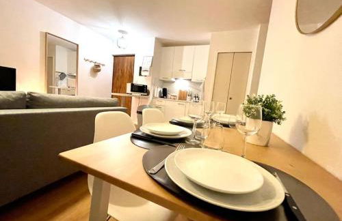 Appartement - Lit Queen Size - Proximité Genève - Photo 2