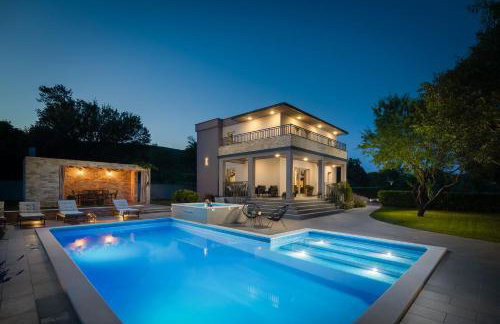 Villa Dali - luxury holiday house in relaxing area - Foto 1