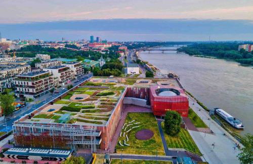 GREEN 5 AC Rondo ONZ metro WiFi 80'TV OLED Netflix HBO AppleTV Disney - Foto 79