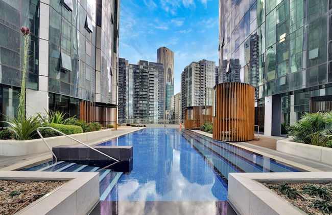 Melbourne Square Apartments - Foto 37