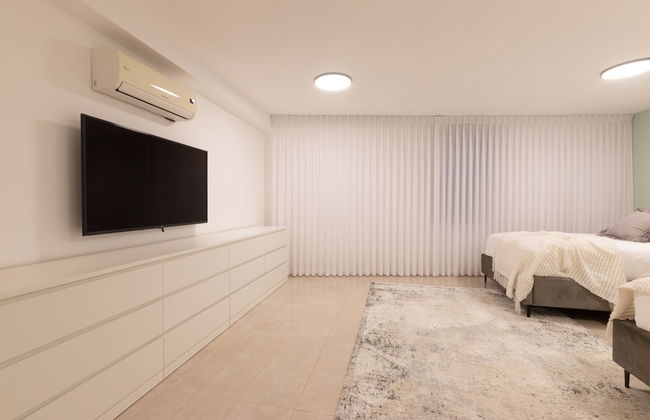 Huge & Lovely Unit 2BR 2BT By the beach - Foto 7