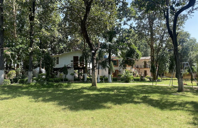 Tigerwoods Kanha Resorts & Spa - Foto 50