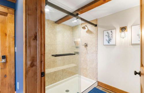 Sugar Rock Lodge Log Cabin on Tablerock Lake - Foto 18